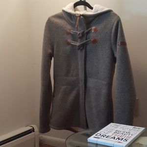Bench Fleece Knit Jacket